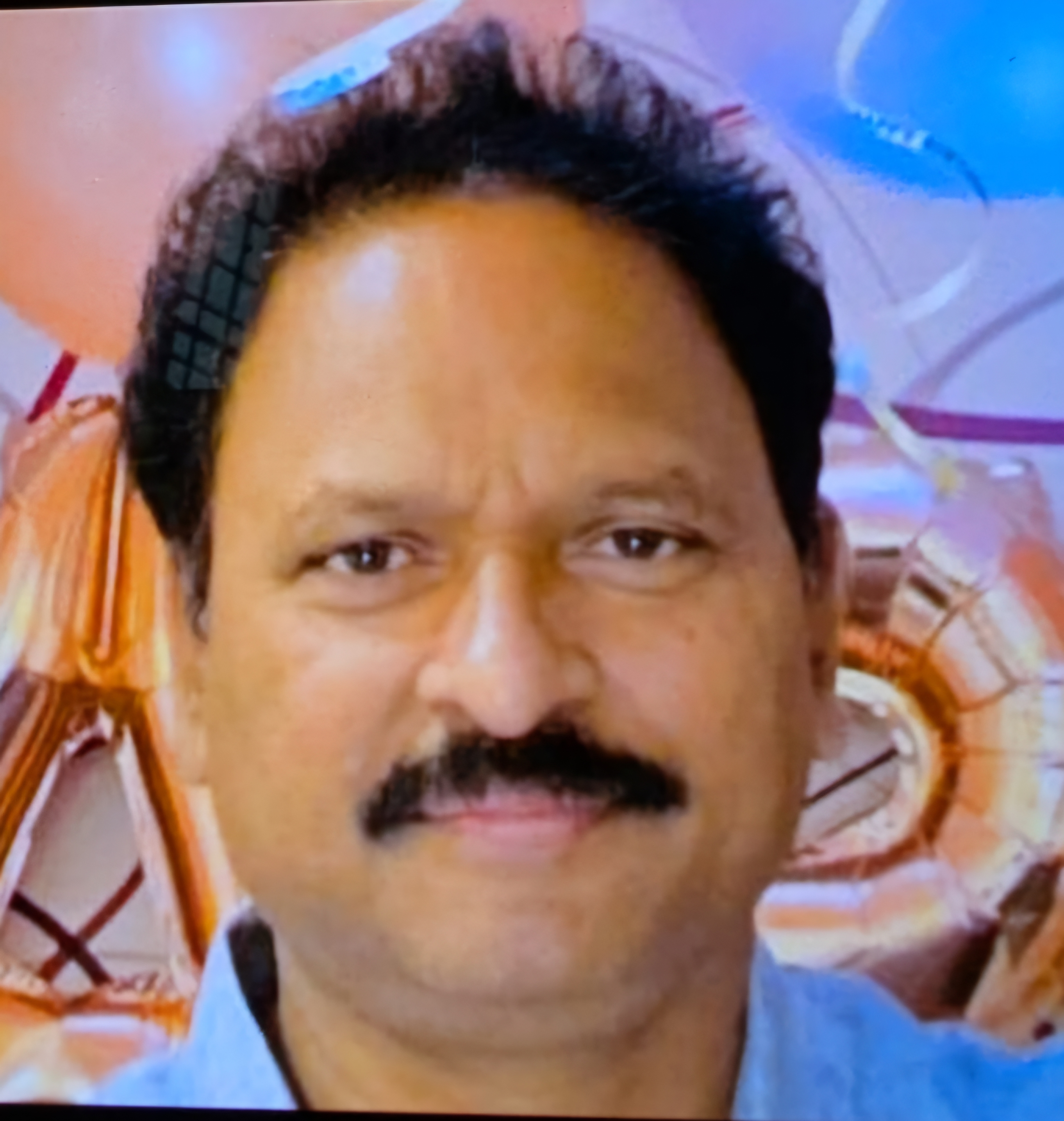 Sri Arlagadda Annam Raju (NRI)