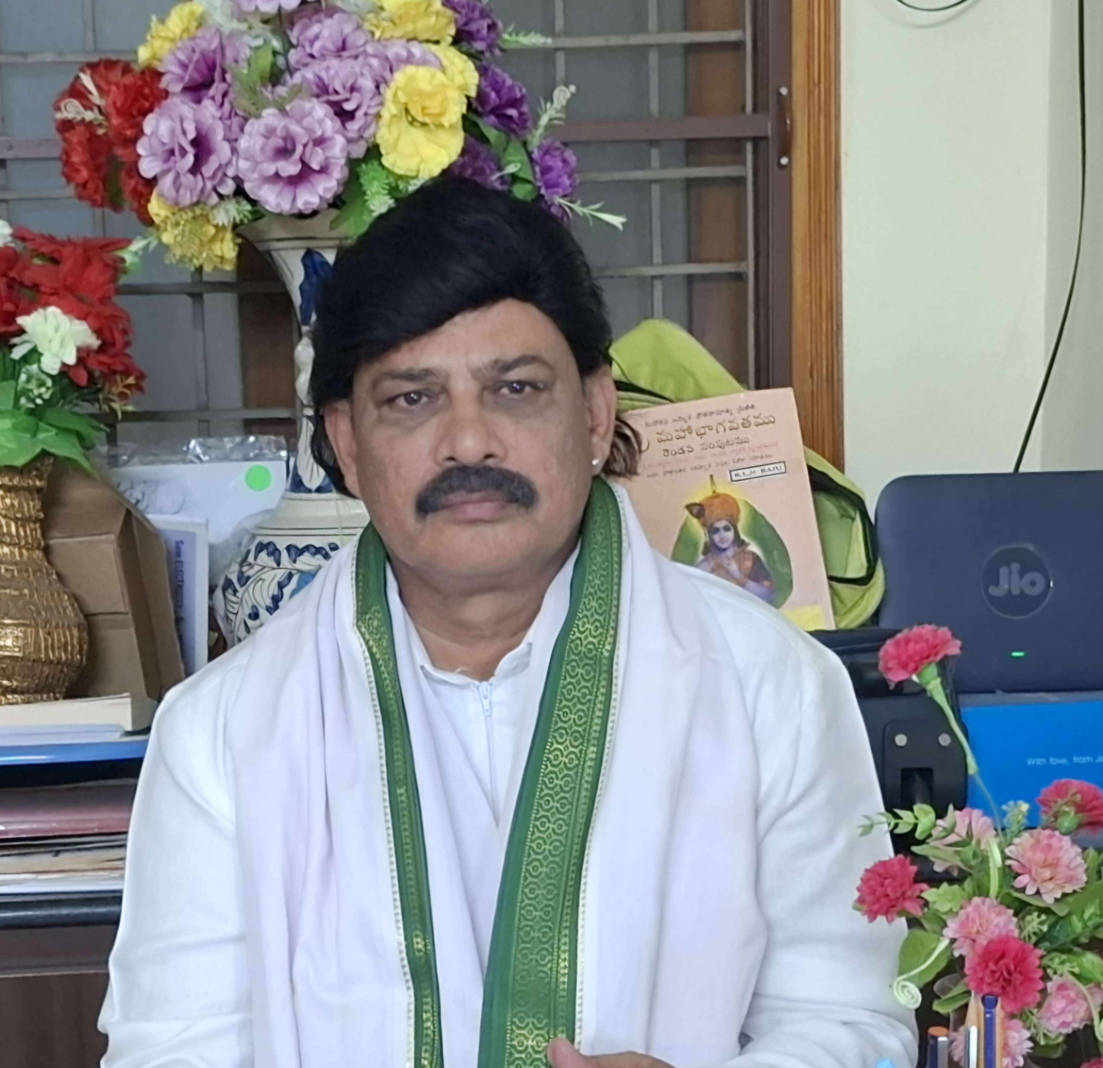 Prof. R.L.N. Raju, PhD.
